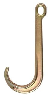 Gancho Remolque Universal Repuesto para Grúa Ganchos Forma J Modificados Gancho Ojo Coche