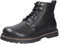 Birkenstock 1028223 Highwook Lace Mid Black Scarponcini per Uomo in Pelle (Taglia 42)