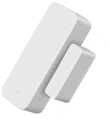 UKCOCO Drahtloser Türsensor Mit App Steuerung Sicherheitszubehör Für Zuhause Fenstersensor Für Einbruchschutz Öffnungserinnerung Intelligenter Sensor Für Tür Und Fenster Kompatibel