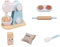 JOINPAYA Mixer Set Für 1 Set Von Küchen Mit Mixer Ideal Für Rollenspiele Und Kochsimulation Pädagogisches Holzspielzeug Für ädchen Und Jungen Ab 3 Jahren