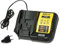 18,000mAh Li-ion Battery Compatible with DeWalt 20V/60V MAX Tools (DCB609, DCB205, DCB606), Replacement for Flexvolt DCB547-XJ & 20V MAX Chargers, Cordless power tool battery Battery Pack(Fast Charger