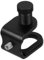 Ciieeo Selfie Fill Light Clip Holder Fill Light Clamp for Phones Laptops Tripods Essential Nighttime Lighting for Video Calls Workstations