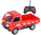 Hellery Camion Radiocomandato in Scala 1:16 per Bambini, Auto Telecomandata Leggera, Rosso