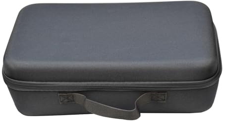 Sturdy Hard EVA Tool Storage Case Water Resistant Zipper Closure Bag Large For Chainsaw Electric Drill Tools Accessaries