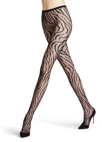 FALKE Zebra Strumpfhose