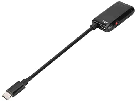 ARTOCT Câble adaptateur USB 3.1 de type C vers HDMI pour téléphone Android MHL