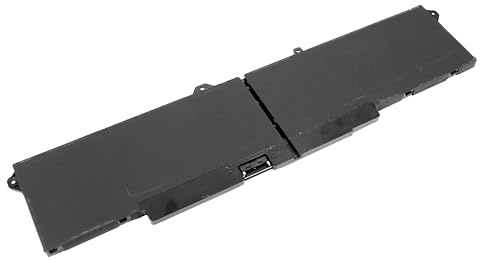 PowerSmart® Batterie 97 Wh 11,40 V Ersatzakku für Alienware m17 R5 AMD Serien, für Alienware m18 R1 R2 Serien, 053XP7, 53XP7