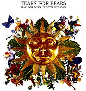 Tears for Fears - Tears Roll Down - Greatest Hits [DVD] [2004]