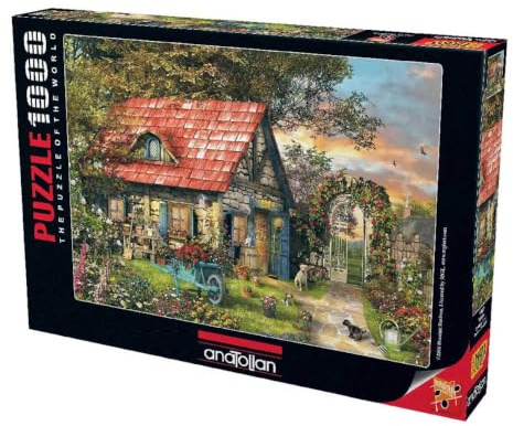 Anatolische ana1032 Country, Puzzle