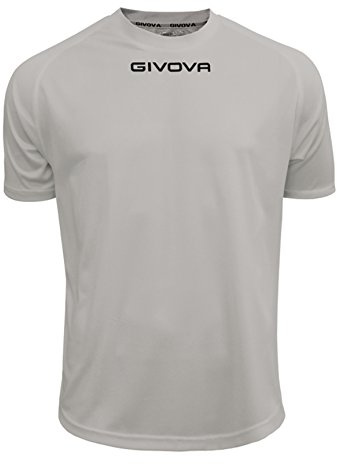 Givova Unisex Hemd Eins T-Shirts