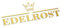 Decus EDELROST Krone L 1770 (Gold metallic) // Sticker OEM JDM Style Aufkleber