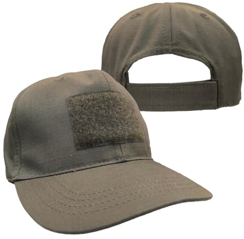 Leo Köhler BW Cap Basecap Mütze Militär Army Outdoor Bundeswehr Oliv SGR
