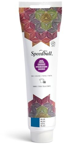 Speedball Art Products Blue