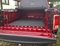 PICKUPMATTE - Antirutschmatte kompatibel mit/geeignet für Dodge Ram 1500, MidBed, 4. oder 5. Gen. mit RAMBOX, 190x128 cm