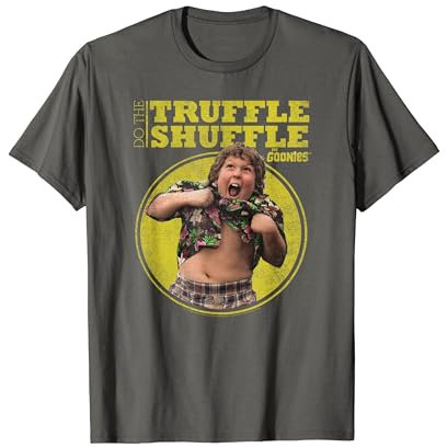 The Goonies Chunk Truffle Shuffle T-Shirt