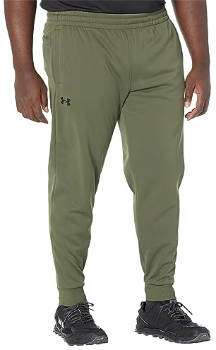 Under Armour Fleece Hose Gruen, S Herren