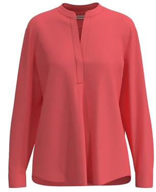 Seidensticker Damen 133512 Bluse Bluse, Rosa, 40