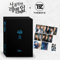SOLO LEVELING ECHO OST X THE BOYZ 2022 KOREA WEBTOON Special Album O.S.T ( 1 CD+1 Photo Book+1 Top Loader+1 Paper Coaster+1 Photo Card Full Set )