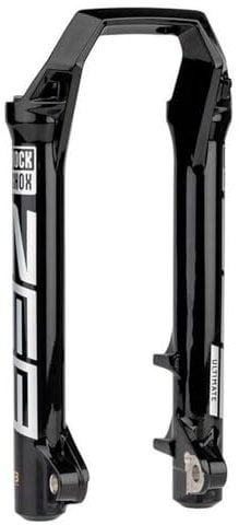 Sram Unisex - Adult RockShBoost Zeb Fork, Grey, 38 mm