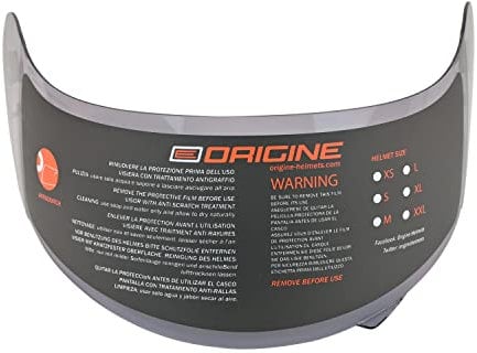 ORIGINE Motorradhelm Visier