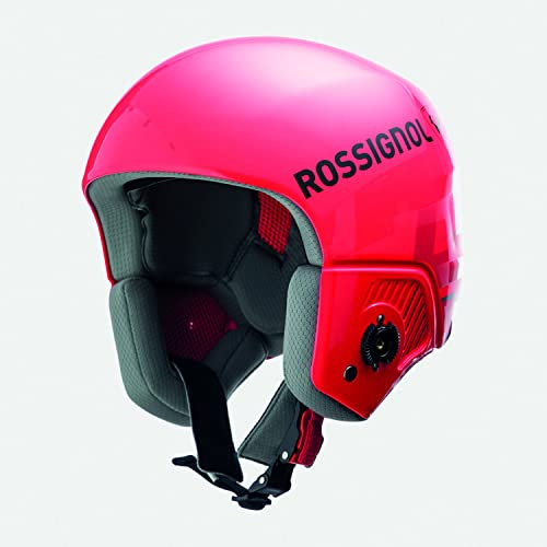 Rossignol Damen X Skihelm, rot, 60