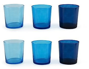Excelsa Manhattan Set 6 Bicchieri