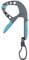 wolfcraft Federzwinge mit Haken, 50 mm 3458000 Spann-Weite (max.):50 mm