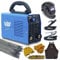 Set di saldatrici per elettrodi MMA | 41 pezzi | 10 fino a 200 A | ARC200G | funzione hotstart | ARC FORCE | Compatto e leggero | MMA/STICK/E-HAND | Tecnologia IGBT | Vector Welding