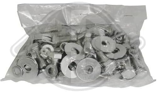 DIEDERICHS ZUB00405 Schrauben-Set