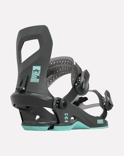 ROME Hydra Bindung 2024 Black, S
