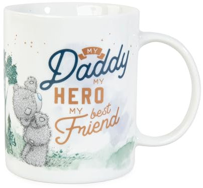 Me To You Tatty Teddy FGM01019 Tasse zum Vatertag, offizielle Kollektion