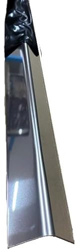 Angolare ACCIAIO INOX AISI 304 diverse misure lunghezza 1 metro (50x50x1x1000 mm)