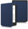 DINGGUAGUA Hülle für Pocketbook Verse ‎PB629 /Verse Pro PB634 e-Book Reader 6 Zoll, Flip-Cover mit Auto Schlaf/Wach Funktion,Dunkelblau