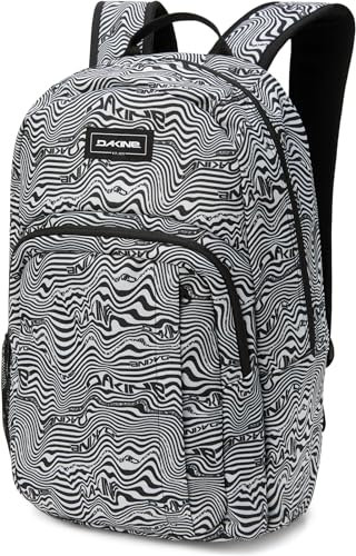 Dakine Schulrucksack Uni (1 Stück), Dakine Wellen, 25 Liter, Minimalistisch
