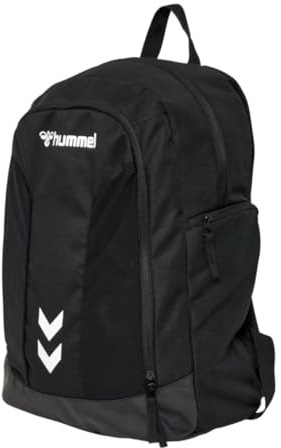 hummel Rucksack Freizeitrucksack HML Lead Backpack 21L Black schwarz