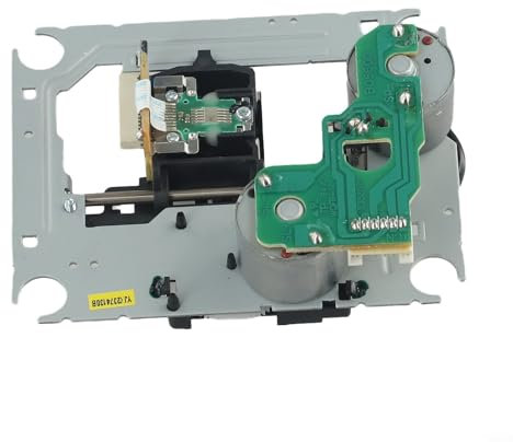 Entgoinggo SF-P101N CD-Player-Mechanismus, 16-poliger CD-Player, Ersatzteil, kompatibel mit Sanyo Version Head Tip CD-Player