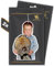 2er Set UFC-VETERAN MOTIV Duftbaum – Luftfrischer – automatischer Duftspender fürs Auto lustig tuning – Car Air freshener Duftanhänger Auto, Duftbaum Set Auto (HERMES, 2 Stück)