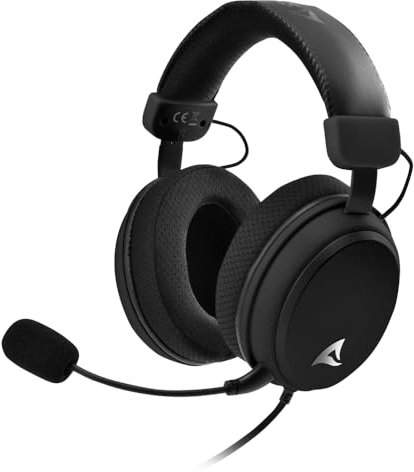 Sharkoon Skiller SGH25 - Auriculares estéreo
