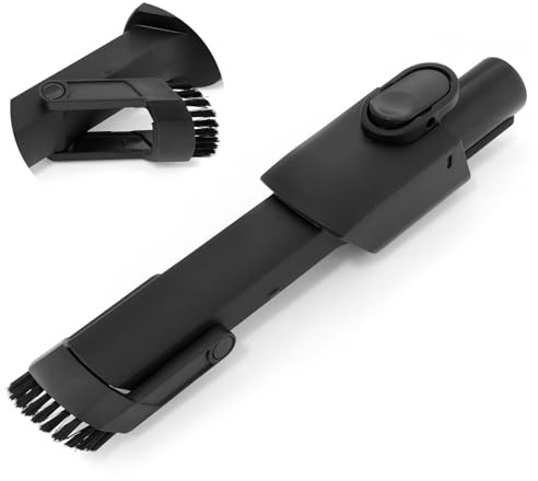 Reliapart Precision Crevice And Dusting Attachment Compatible for Shark IW And BU Series Vacuum Cleaners 5463CH1000EU High Suction Edge Cleaning Accessory