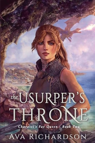 The Usurper's Throne (Charassi's Fae Queen, Band 2)
