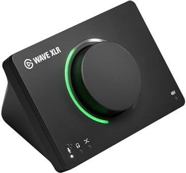 Elgato Wave XLR MK.2, interfaccia audio USB e mixer DSP