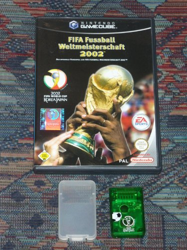 FIFA Fussball Weltmeisterschaft 2002