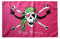 Flaggenfritze Flagge/Fahne Pirat Pirate Princess Prinzessin + gratis Sticker