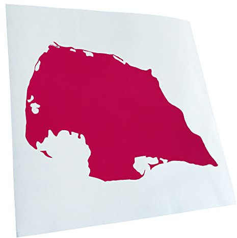 - Autoaufkleber - Fehmarn - Deutschland - Insel Aufkleber für Auto, Laptop, Fahrrad, LKW, Motorrad mehrfarbig JDM Decal Racing