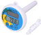 Digitales Pool- und Spa-Thermometer, Solarthermometer, Minimale, Maximale Wassertemperaturanzeige, Digitaler Thermometer-LCD-Bildschirm