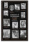 QINGYUAN Jordan Petersons 12 Rules For Life Motivierende inspirierende Zitate Poster Bild Druck Leinwand Poster Wandkunst Moderne Heimkunstwerke 40 x 60 cm
