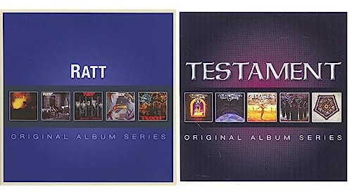 Original Album Series & Original Album Series