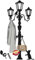 Porte-Manteau Mural 170*70cm 8 Crochets | Meuble Entrée Noir | Vêtements pour Chambre | Patère de Minimalisme | Design | Métal 2mm