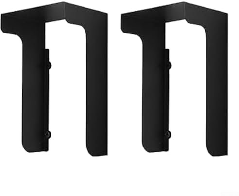 HEBEOT 2 x Ring-Türklingel-Regenschutz, Türklingel-Abdeckung, rund, Wetterschutz für die meisten Türklingeln, Kameratürklingeln, Zugangskontrollgeräte