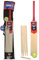 A2Z 4 Kids Cricket Set Rubber Grip Wooden Bat / 4 Stumps / Bails and Soft Ball - Cricket Set AZ6917 Size 5